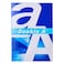 Double A Everyday A4 Printing Paper White 80GSM 500 PCS