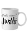 Giftex Ceramic Coffee Mug With Harry Potter After All This Time Design White 10cm