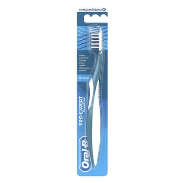 Oral B Pro-Expert All In 1 Toothbrush 40m