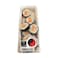 Sushi Million Korean Food Gimbap Egg 8 Pieces