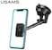 USAMS US-ZJ055 360&deg; Rotation Telescopic Magnetic Phone Car Mount Stand