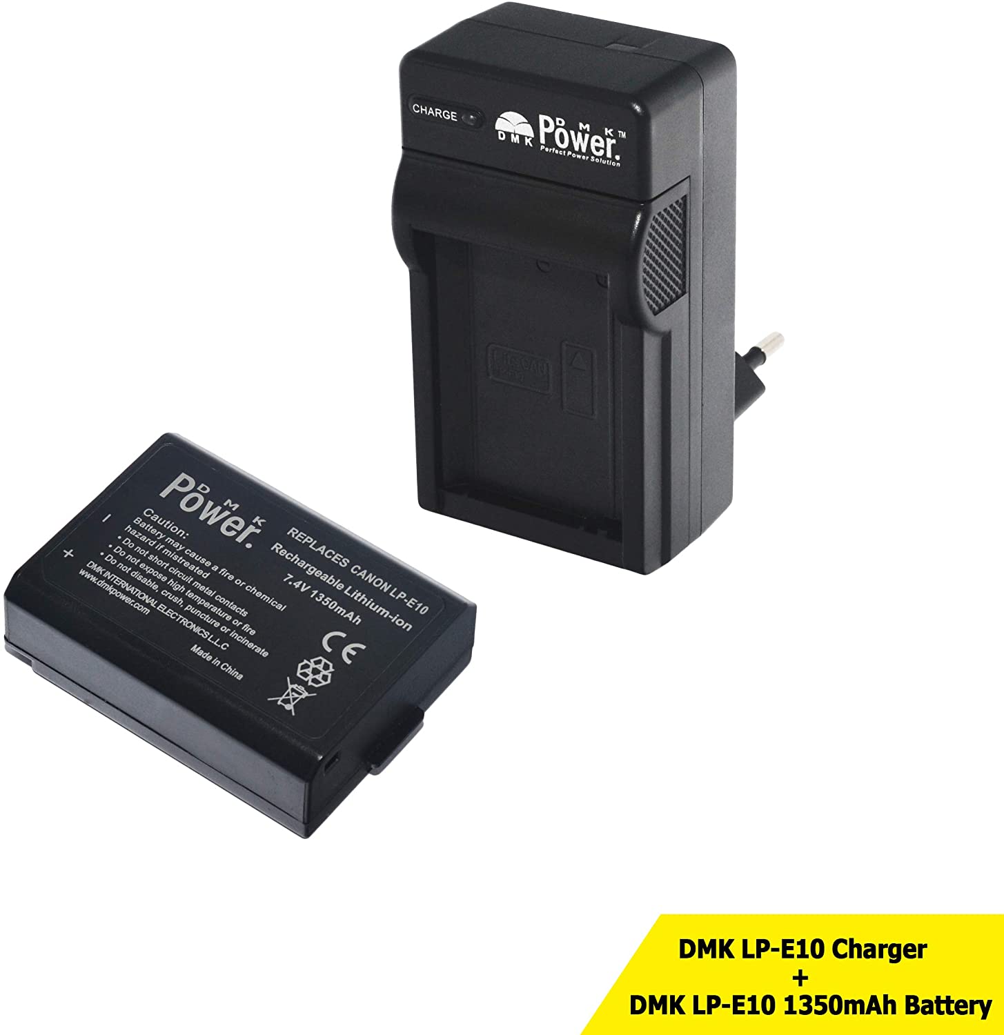 DMK Power DMK Power lp-e10