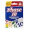 Mattel Phase 10 Card Game, Multi Color