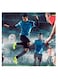 Soccer Football Ball - Official World Cup Pro Football Quality - Size 5 - High Performance Precision and Control - Durable for Matches and Training (WG33)

