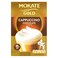Mokate Gold Cappuccino with Chocolate Flavor - 18 gram - 10 Sachets