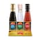 Shangrila Sauce 120 ml Trio Pack