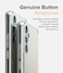 Ringke Galaxy A34 5G Case Cover Fusion Series - Matte Clear