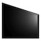 LG 65-inch 4K QNED Smart LED TV QNED756RB Black