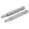 Tolsen,2pcs screwdriver bits set (Industrial),20319,2PCS*PZ3*50mm