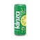 Kinza Carbonated Drink Lemon Can 250ml