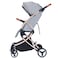 Teknum Feather Lite Traveller Stroller by Aimile - A1 - Grey