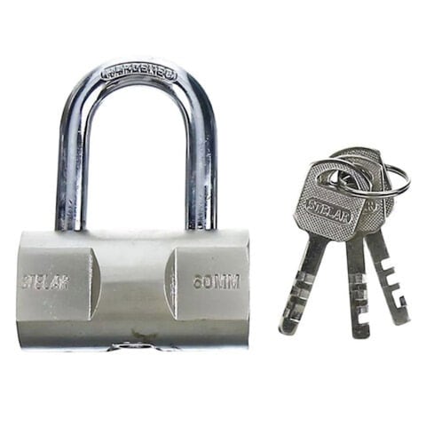 Stelar padlock 60MM
