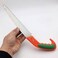 ABBASALI Professional Double Cut Curved Pruning Saw - 270mm
