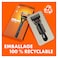 Gillette Fusion 5 Men Razor Handle + 2 Blades