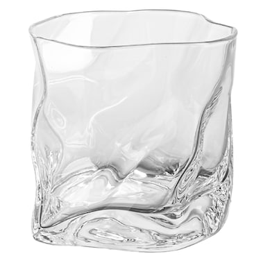Deli ES7040 Glass Cup 280ml