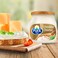 Puck Cheddar Cream Cheese Spread Jar 500g