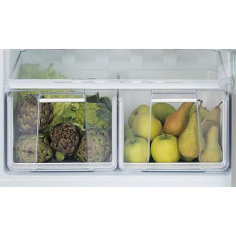 Ariston Refrigerator - 472 Liters - ENXTY19222XFW