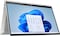 HP 2022 Envy X360, 15.6&quot; FHD IPS Touchscreen 2-in-1 Laptop 12th Intel Core i7-1255U 10-Core Iris Xe Graphics, 64GB DDR4, 2TB SSD, Thunderbolt 4 WiFi 6E Backlit Keyboard Windows 11 Pro w/RATZK 32GB USB