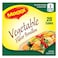 Nestle Maggi Vegetable Flavour Bouillon 20g