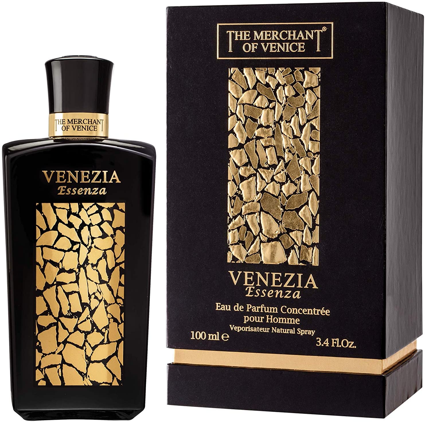 The Merchant Of Venice Venezia Essenza For Men Eau De Parfum, 100 ml