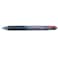 Pilot Feed GP4, 4-Color Retractable Ballpoint Pen, 0.7mm, Assorted Colors