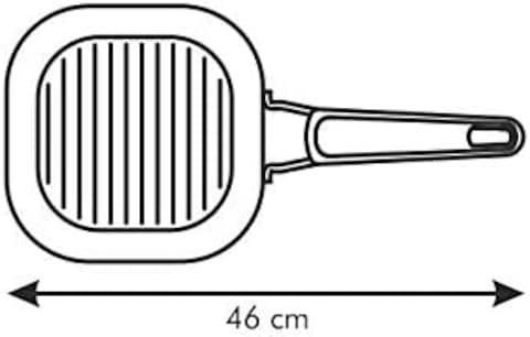 Tescoma Grilling Pan Premium 24*24cm