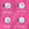Veet Hair Removal Cream for Sensitive Skin Bikini &amp; Underarms with Domed Applicator,100g