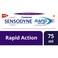Sensodyne Rapid Action Toothpaste 75ml