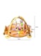 Generic Portable Foldable Unique Design Activity Gym And Ball Pit Play Mat For Toddler 61X50X10cm