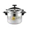Avci Homemaker Aluminium Pressure Cooker 10L
