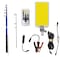 Avion Multifunction Camping Light, Outdoor LED Telescopic Fishing Rod Light With 5M Wire, Camping Lantern Lamp With IR Remote 3 Modes