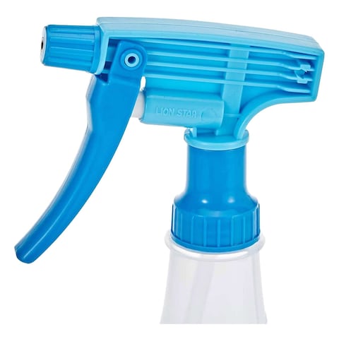 Lion Star Plastic Hand Sprayer Blue 500ml