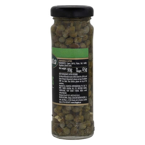 Fragata Nonpareilles Capers 99g