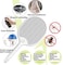 Generic - USB Rechargeable Electric Insect Control Bug Mosquito Swatter Racket GIFT