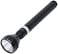 Olsenmark Rechargeable LED Flashlight with Night Glow, 356MM - High Quality Battery - Charged up to 1000 Times - 3.5 Hours Continuous Working - 2800 Meters Range - Multifunctional - Indoor/O