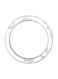 Generic - Stone Studded Steering Wheel Ring