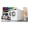 Bosch Series 6 Front Loading Washer WGA244A0GC White 9kg