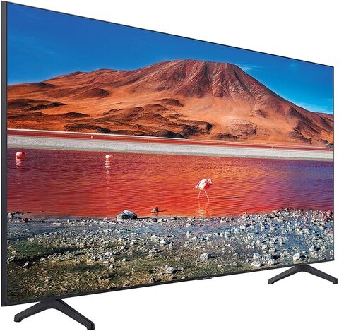 Samsung 75 Inches 4K UHD, Smart TV, 75AU7000UXZN, 2021