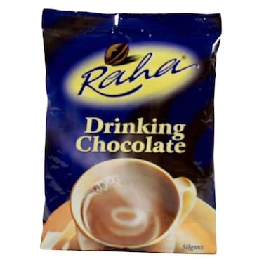Raha Drinking Chocolate Powder 50g