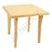 Kenpoly Table 3002 Ivory