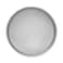 RAJ STEEL ROUND STRAINER 24 CM