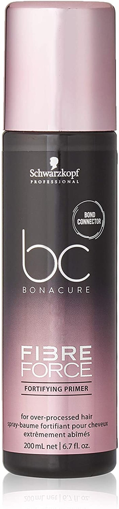 Schwarzkopf Bc Bonacure Fibre Force Fortifying Primer, 6.7-Ounce
