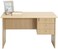 Karnak Office Computer Table Beige