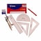 VEDA TRANSPARENT MATH SET-MAT5
