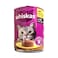WHISKAS With Sardines Flavour In Loaf Cat Food 400g