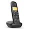 جيغاسات هاتف أرضي لاسلكي A170 أسود
