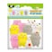 Power Joy Soft Animals Sensory Toy Multicolour