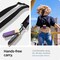 Spigen Compoty designed for Samsung Galaxy Z Flip 4 case cover with strap (2022) - Pansy