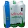 ماي دبي مياه شرب قلوية خالية من الصوديوم 1.5 لتر حزمة من 6