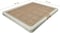 Dog Toilet for Training, dog potty training, Indoor Outdoor, Keep paws and floor clean, Small breed dog Toilet with tray, Portable, Easy To Clean, Reliable, Beige &amp; Brown Colors, Small 66 Cm Length